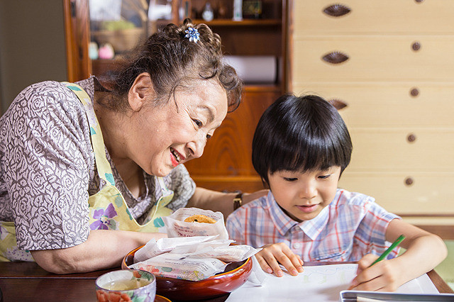 きりりシネマ俱楽部「ばあばは、だいじょうぶ」 画像