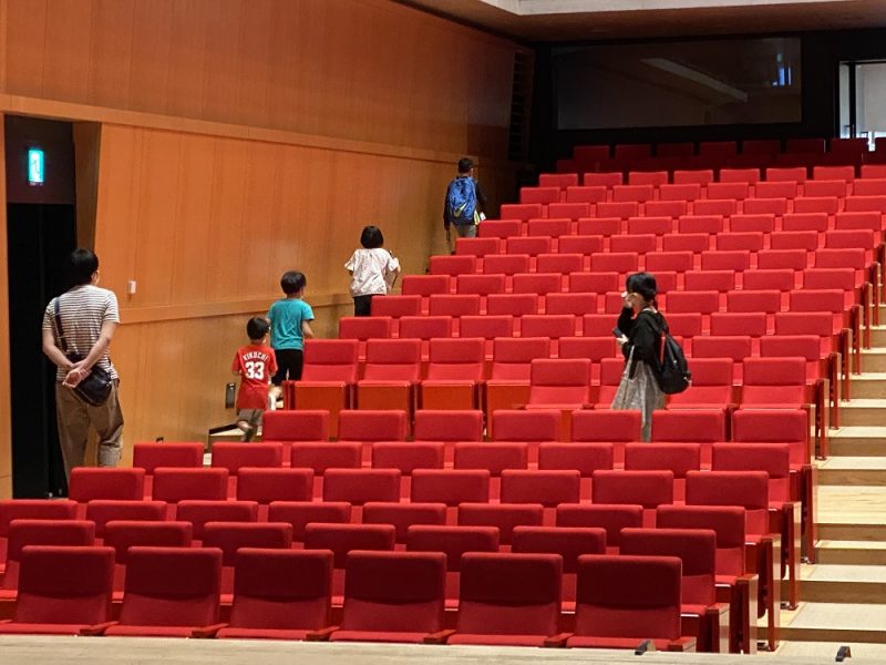 ホール探検!きりりグランメイズ 画像