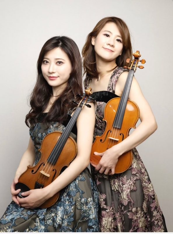 Duo deux fleurs（デュオドゥフルール）