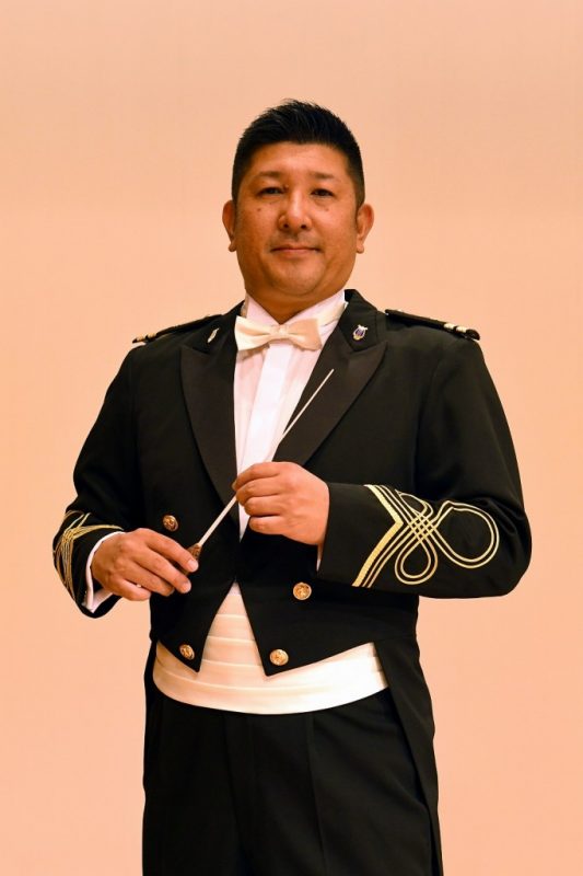 副隊長　１等海尉　 伊東　真也（いとう　しんや） 画像