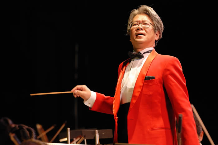 藤野　浩一（指揮）