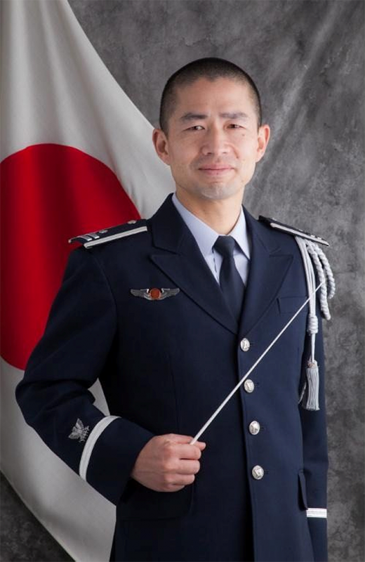 ３等空佐　山本　史月（やまもと　しつき）