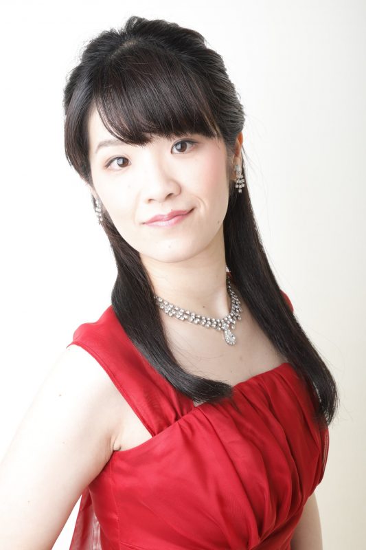 ピアノ　鹿取　裕美子（かとりゆみこ）