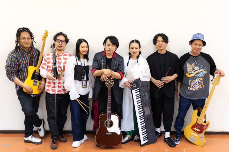 SasakiRyoBand 「We are Goooooood!!」 画像