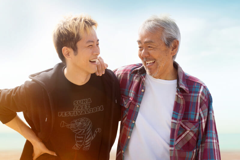 きりりシネマ「父と僕の終わらない歌」 画像