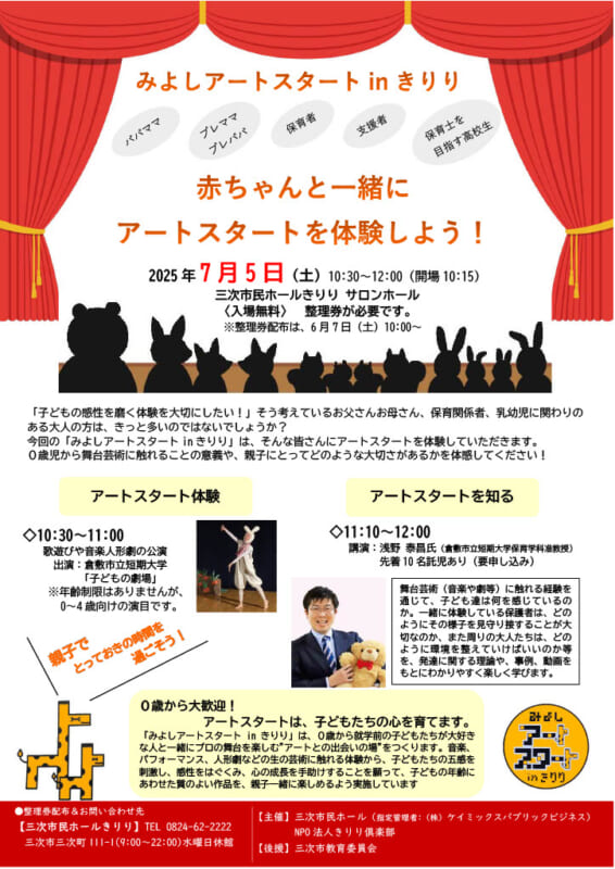 みよしアートスタートinきりり 画像