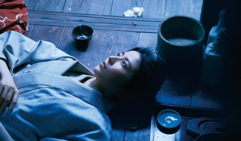 きりりシネマ「おーい、応為」 画像