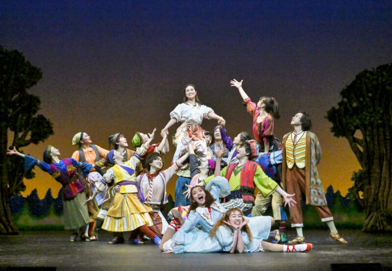 劇団四季ファミリーミュージカル「はじまりの樹の神話～こそあどの森の物語～」 画像