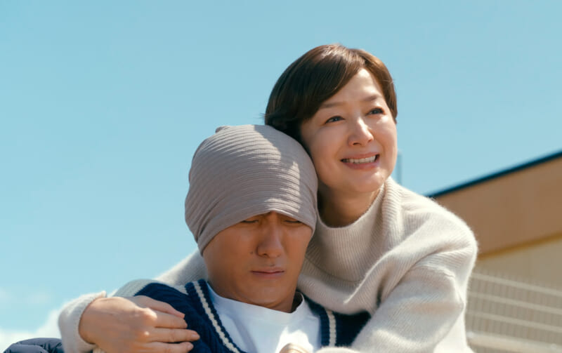 きりりシネマ「栄光のバックホーム」 画像