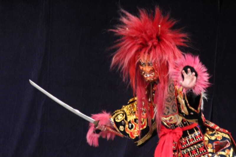 第6回三次市神楽共演大会 画像