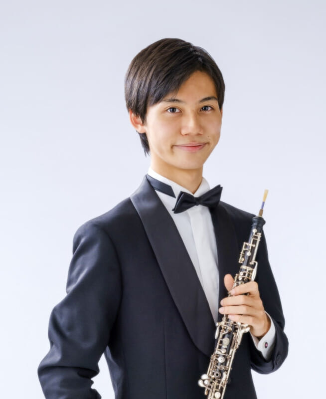 オーボエ　村上　立樹