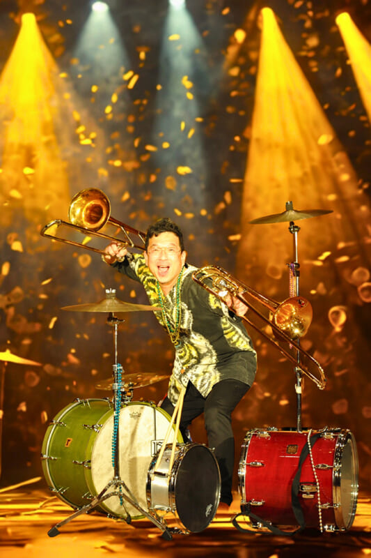 YASSY（trombone）