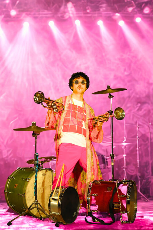 YUTA919（trumpet）