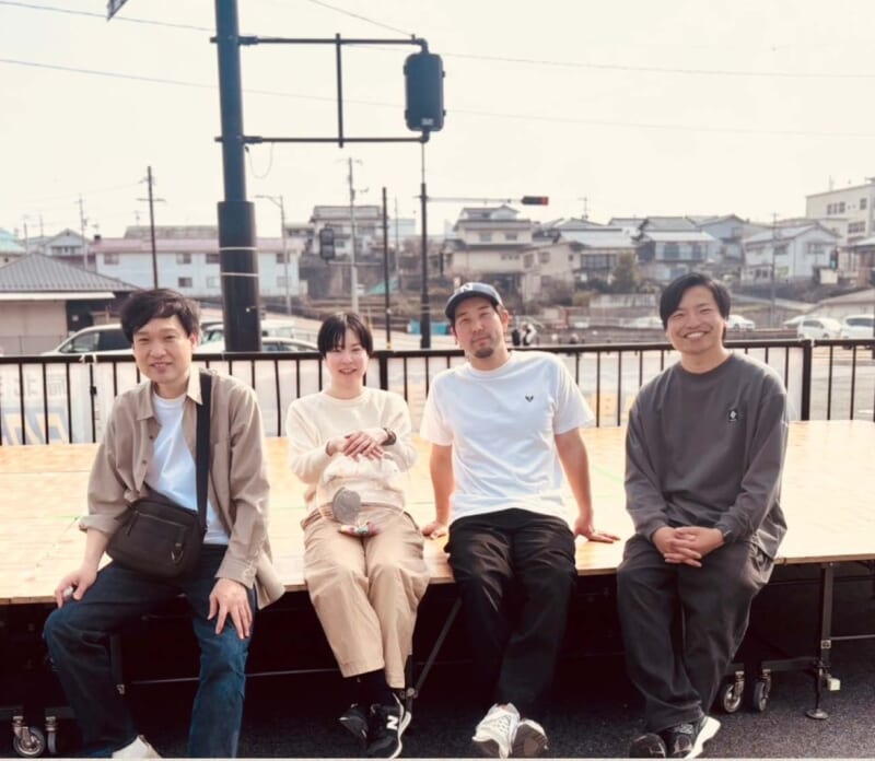 ティーブレイクコンサートvol.35<br />
てぃ～ちゃ～’s BAND「旅路を照らす明日の風」 画像