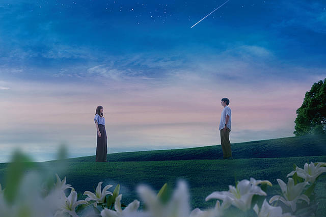 きりりシネマ『あの星が降る丘で、君とまた出会いたい。』 画像