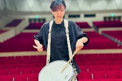 スペシャルゲスト NAGISA(snare drum)