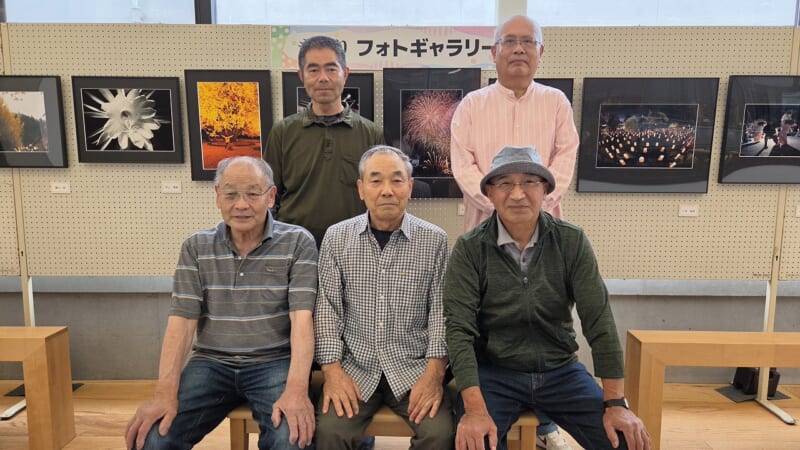  三次写真同好会